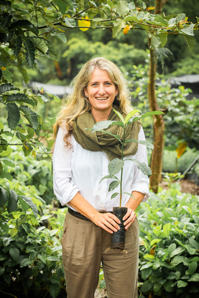 Sarah Scott - The Kilimanjaro Project - CEO