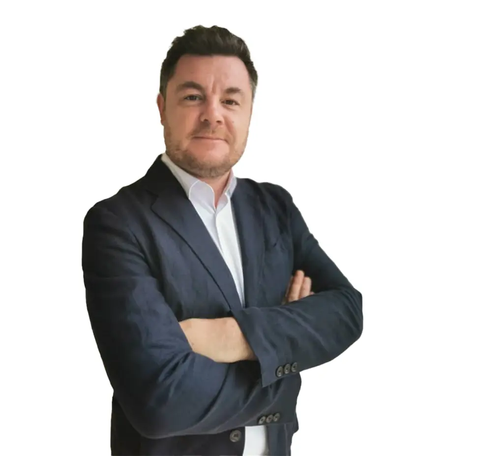 Mathieu Cornillon - Pharo Foundation - Rwanda Director